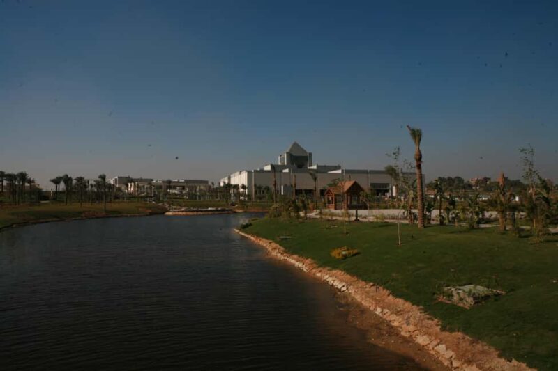 Giza: Pyramids, Museum of Civilization and Old Cairo, Bazaar - Who Is This Tour Best For?