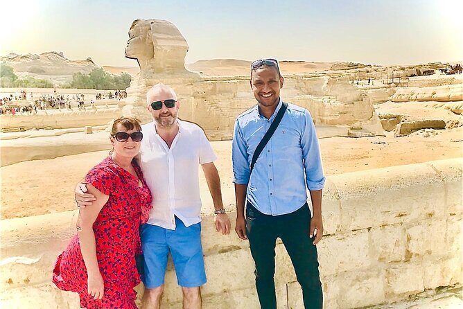 Giza pyramids Private Archaeological and Historical Guided Tour - An Overview of the Giza Pyramids Private Tour 