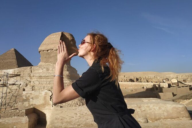 Giza Pyramids Private Luxury tour, lunch, ATV, Camel &shopping - FAQ