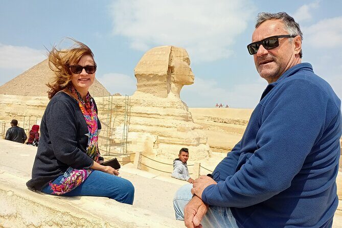 Giza Pyramids Private luxury tour, Lunch, Camel Ride & shopping - FAQ