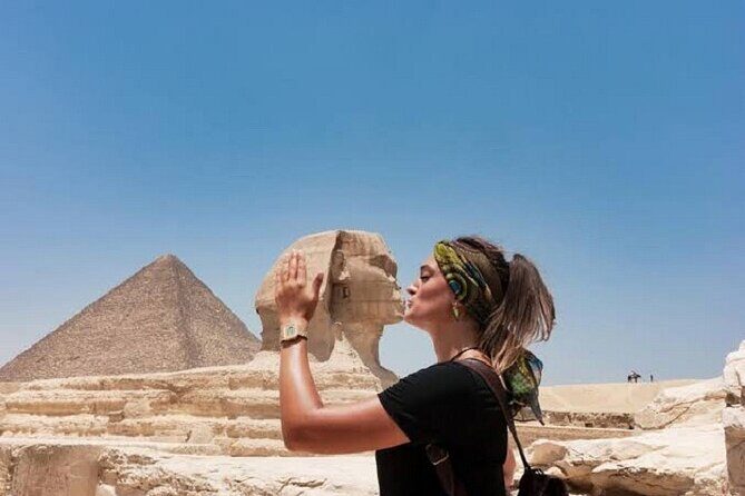 Giza Pyramids Private Tour with Expert Guide - Key Points