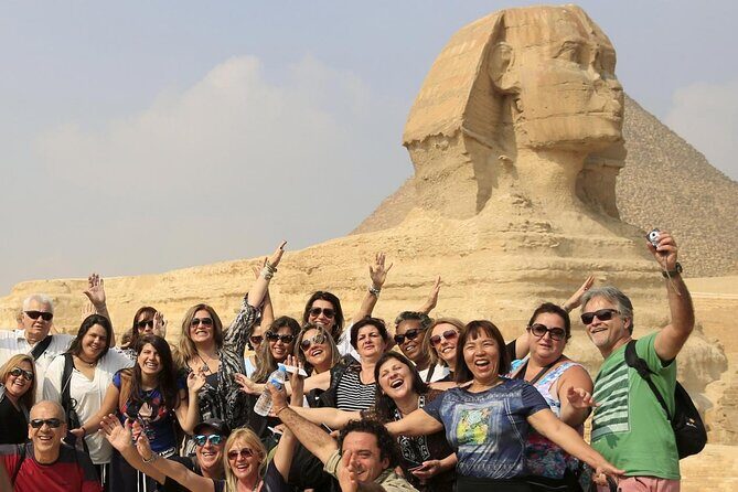 Giza Pyramids Private Tour with Expert Guide - Is This Tour Right for You?