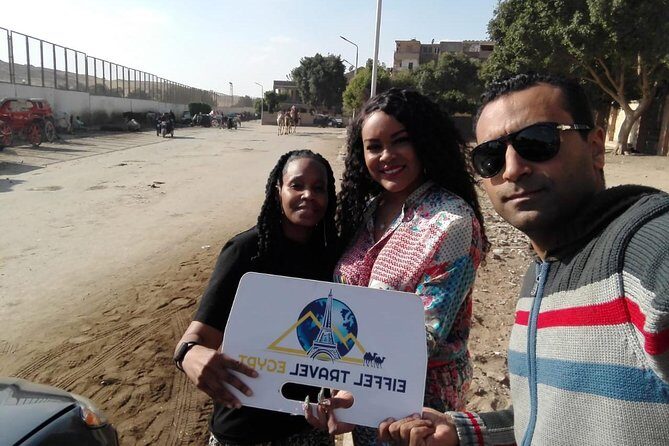 Giza Pyramids Quad Bike Ride with Desert Views - FAQ