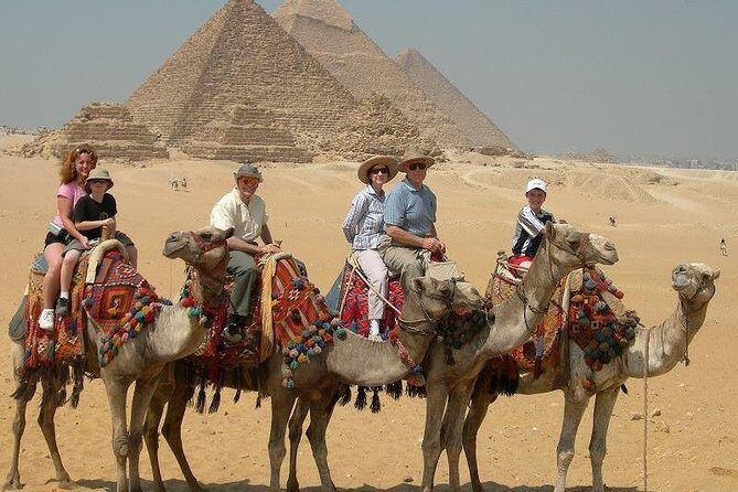 Giza pyramids, Sakkara, and Dahshour day tour - Transport, Timing, and Practical Details