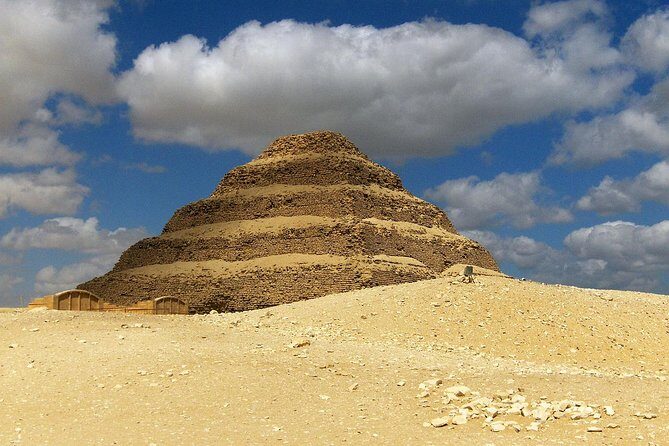 Giza Pyramids Sakkara and Dahshur - The Value in the Price