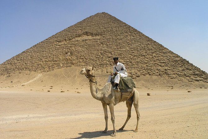Giza Pyramids Sakkara and Dahshur - Who Is This Tour Best For?