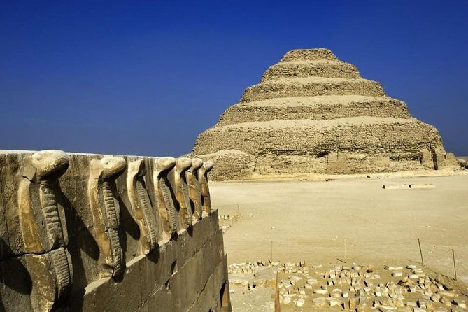 Giza Pyramids Sakkara and Dahshur - Final Thoughts