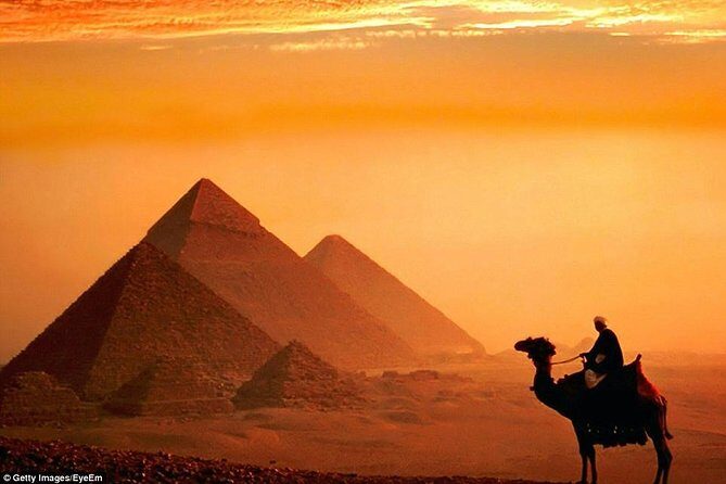 Giza Pyramids, Sakkara, and Memphis American Agent with A/C Private car - An In-Depth Look at the Tour Itinerary
