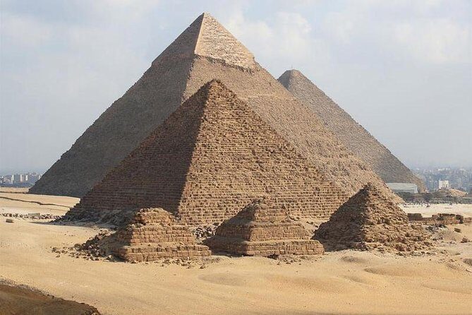 Giza Pyramids, Sakkara, and Memphis American Agent with A/C Private car - FAQ Section