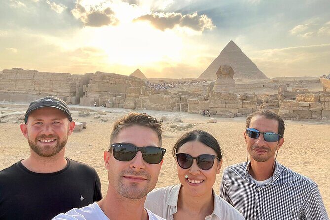 Giza Pyramids, Sakkara and Memphis - Who is This Tour Best For?