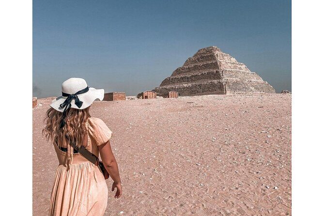 Giza Pyramids, Sakkara and Memphis - FAQs