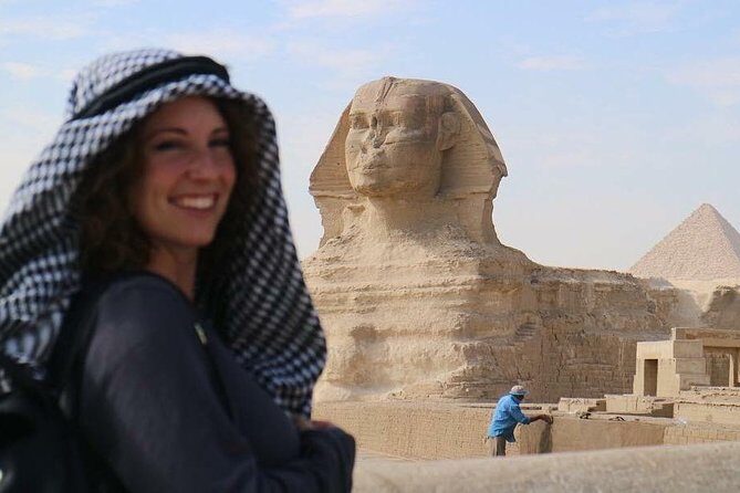 Giza pyramids, Sakkara and Memphis private tour - The Experience: Why Travelers Love It