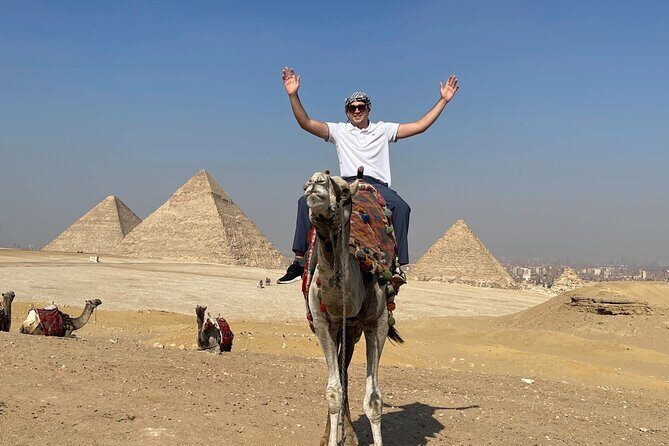 Giza pyramids, Sakkara and Memphis private tour - Practical Tips for Travelers