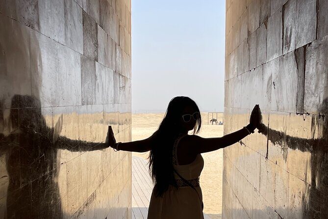 Giza pyramids, Sakkara and Memphis private tour - Who Should Consider This Tour?
