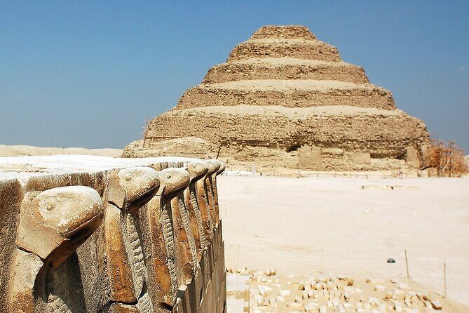 Giza Pyramids Sakkara Memphis from Alexandria port&Hotels - Who Would Love This Tour?