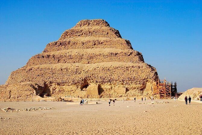 Giza Pyramids Sakkara Memphis from Alexandria port&Hotels - FAQ
