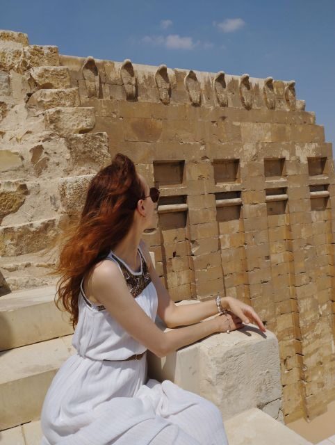 Giza Pyramids, Sakkara, Mystikal Serapeum, Dahshur - Who Will Love This Tour?  