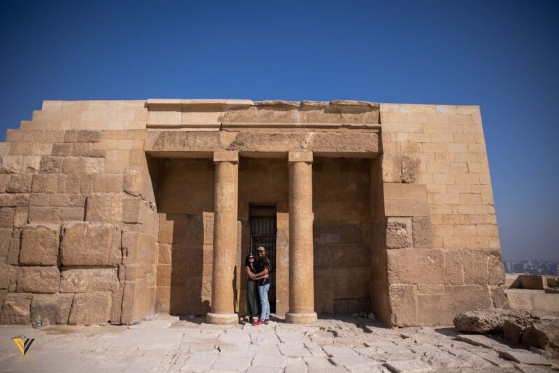 Giza Pyramids, Sakkara, Mystikal Serapeum, Dahshur - FAQ  