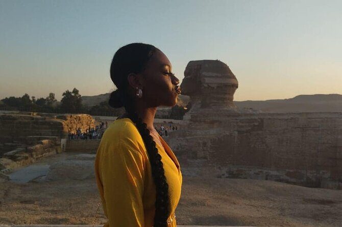 Giza Pyramids, Sakkara Pyramid, Memphis Old City with Private Expert Guide - A Day with Egypt’s Ancient Marvels: What to Expect