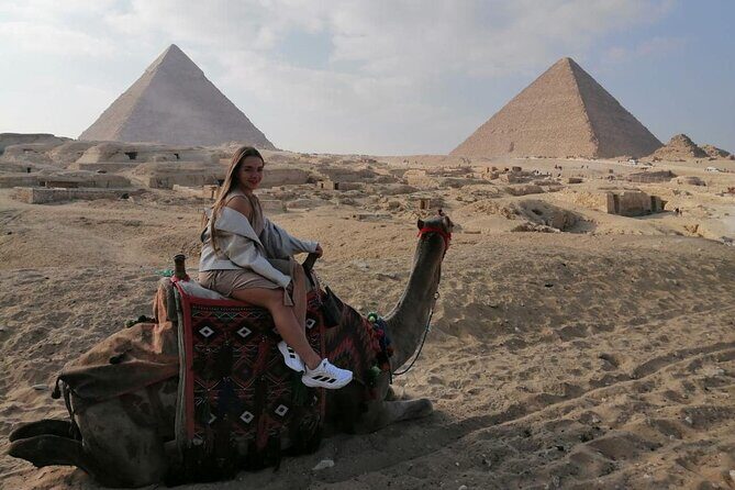 Giza Pyramids Sakkara Step Pyramid and Memphis Old City Private Tour - A Complete Breakdown of the Tour Experience