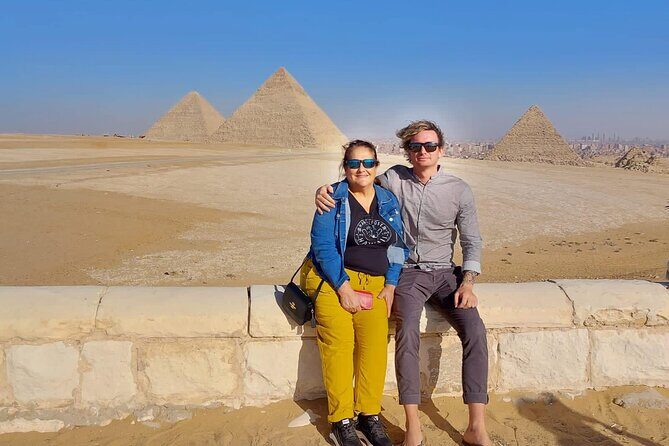 Giza Pyramids Sakkara Step Pyramid and Memphis Old City Private Tour - The Convenience of Private Transportation and Hotel Pickup