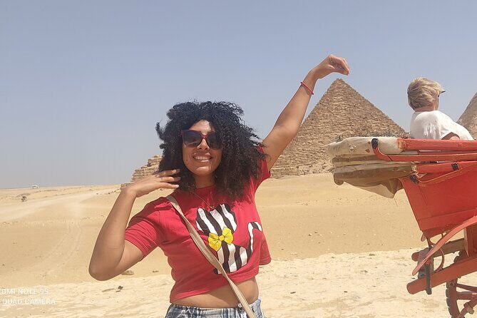 Giza pyramids/Saqqara pyramids/Memphis - The Sum Up: Who Will Love This Tour?