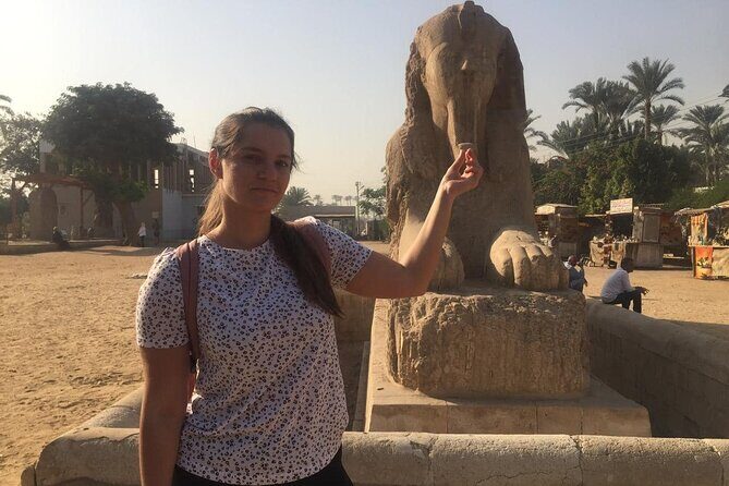 Giza Pyramids, Saqqara Pyramids, Memphis Old City Private Day Tour - Final Thoughts