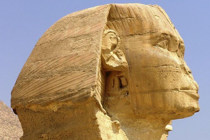 Giza pyramids - Saqqara - The Serapeum and king Unas pyramid - A Deep Dive into the Tour Experience
