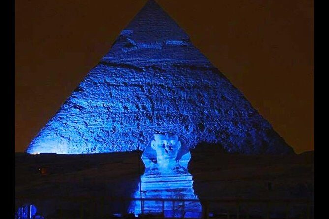 Giza Pyramids Sound & Light Show At Night - Final Verdict