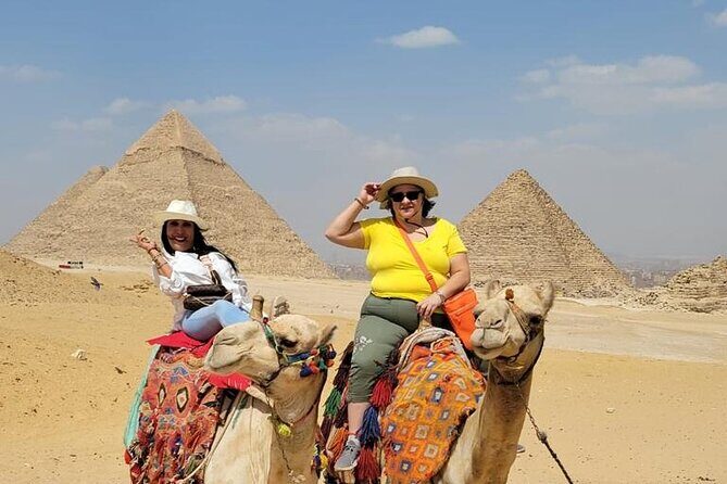 Giza pyramids, Sphinx and Camel ride half day tour - Who Should Consider This Tour?