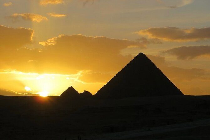 Giza pyramids & sphinx and Egyptian museum All inclusive - Why This Tour Offers Great Value