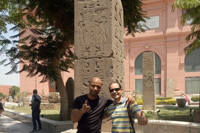 Giza Pyramids & Sphinx and Egyptian Museum Full day Private Tour - Final Thoughts