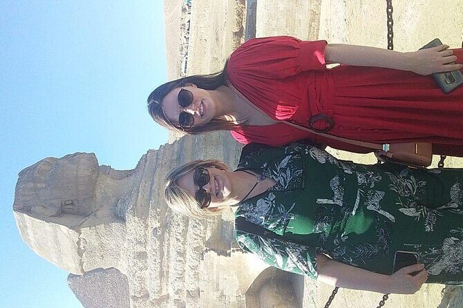 Giza Pyramids, Sphinx and Egyptian Museum tour - FAQ