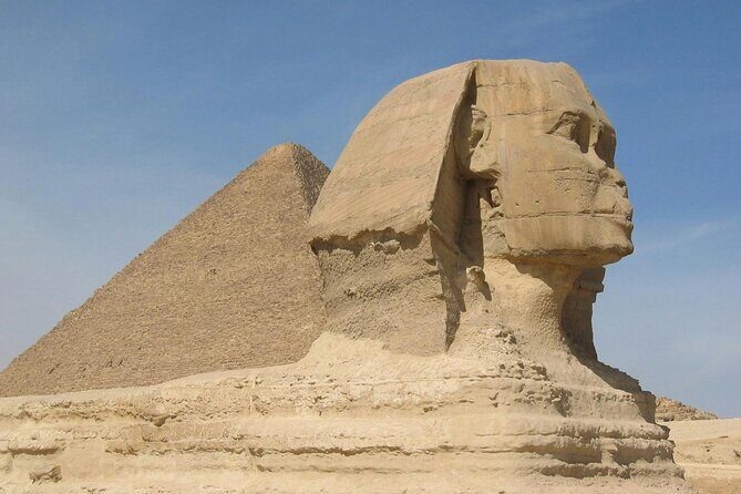 Giza Pyramids Sphinx and Egyptian Museum with Lunch Private Tour - The Experience from a Traveler’s Perspective