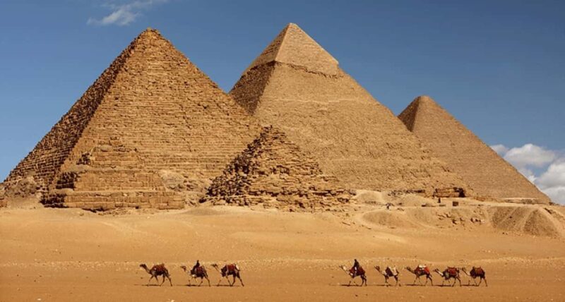 Giza pyramids, Sphinx and Great Pyramid Tour with Lunch - Final Thoughts