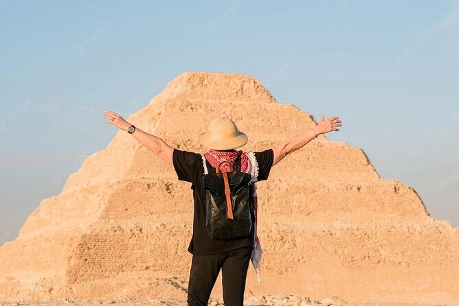 Giza pyramids, Sphinx, and the big museumum - An In-Depth Look at the Tour Experience