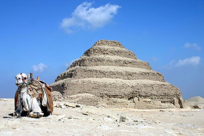 Giza pyramids, Sphinx, and the big museumum - Final Thoughts