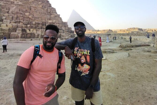 Giza pyramids, Sphinx, ATV bike, Lunch,Camel ride, Dinner cruise& shopping tour - Final Thoughts: Is This Tour Worth It?