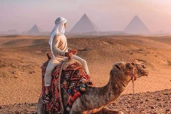 Giza Pyramids, Sphinx, camel, Atv, dinner cruise, shopping - Who Should Book This Tour?