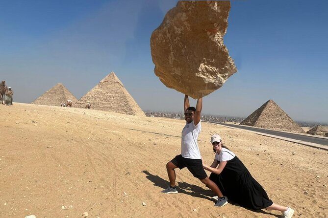 Giza pyramids ,Sphinx, Camel, Lunch with Sound & Light show in Cairo/Giza hotels - The Sum Up: Is This Tour Right for You?