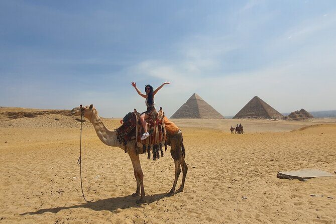 Giza Pyramids, Sphinx, Camel Ride, Sailing on the Nile and Royal Mummies - Final Thoughts: Is It Worth It?