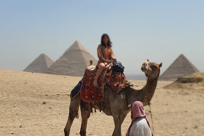 Giza Pyramids, Sphinx, Camel Ride, Sailing on the Nile and Royal Mummies - FAQs