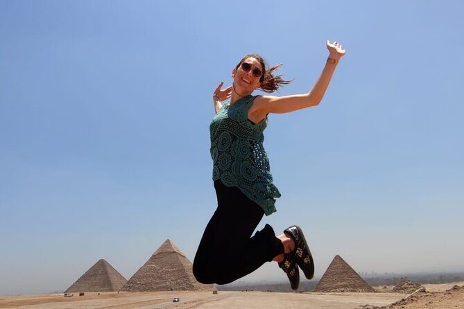 Giza Pyramids, Sphinx & Camel Riding tour - FAQ