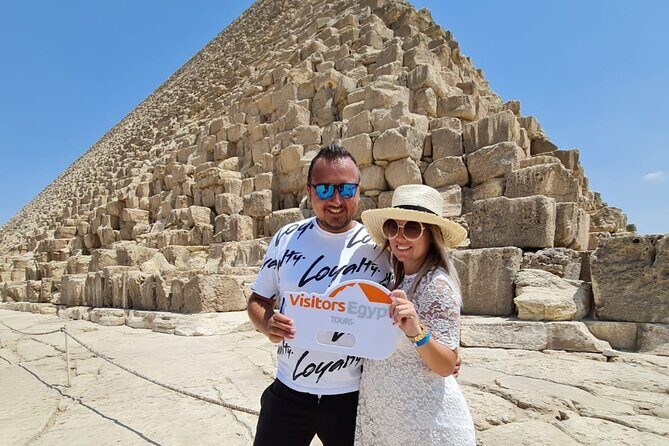 Giza Pyramids & Sphinx day trip - Analyzing the Value  