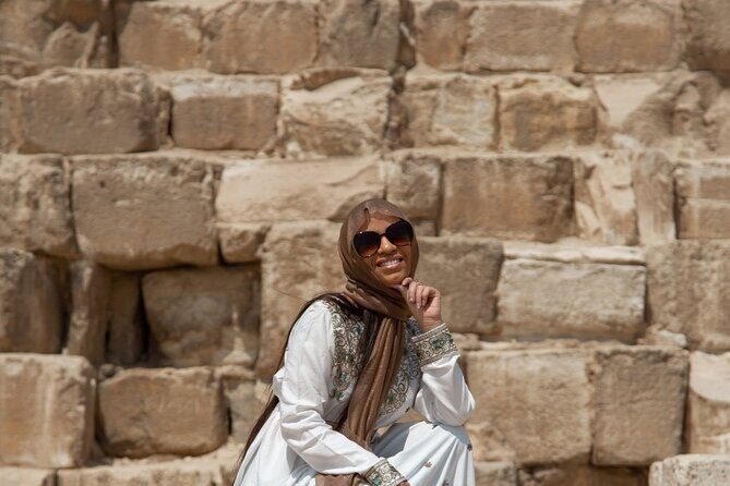 Giza Pyramids & Sphinx day trip - Who Should Book This Tour?  