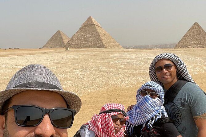 Giza Pyramids & Sphinx Day Trip - Pricing & Overall Value