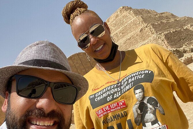 Giza Pyramids & Sphinx Day Trip - Final Thoughts