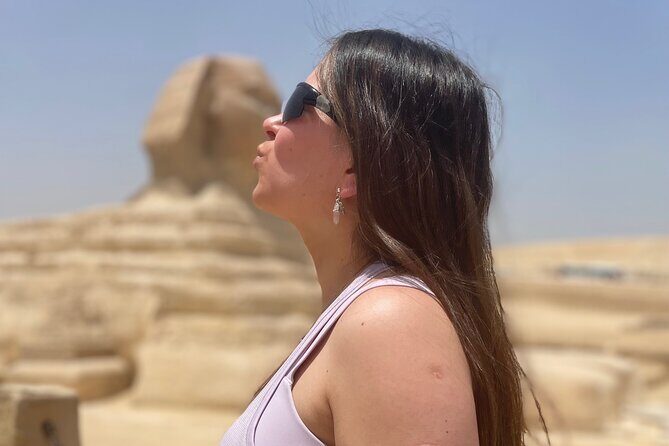 Giza Pyramids, Sphinx, Egyptian Museum day tour with a guide - Practical Details and Value