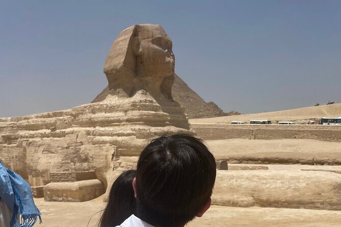 Giza Pyramids, Sphinx, Egyptian Museum day tour with a guide - Who Is This Tour Perfect For?