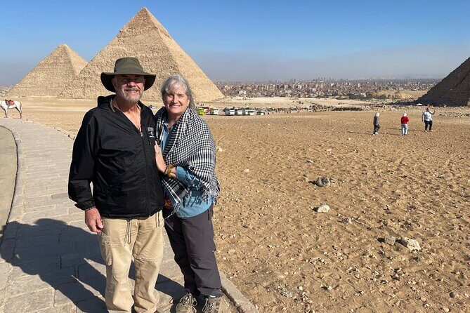 Giza Pyramids, Sphinx, Egyptian Museum day tour with a guide - Final Thoughts